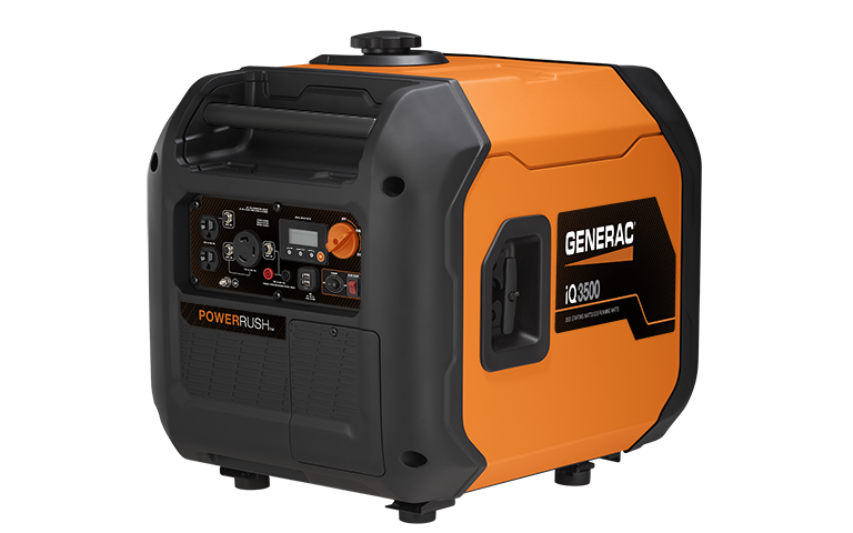 Honda EU7000iS 7000-Watt Portable Inverter Generator