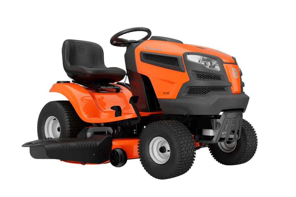Husqvarna TS120 46-Inch Riding Lawn Tractor