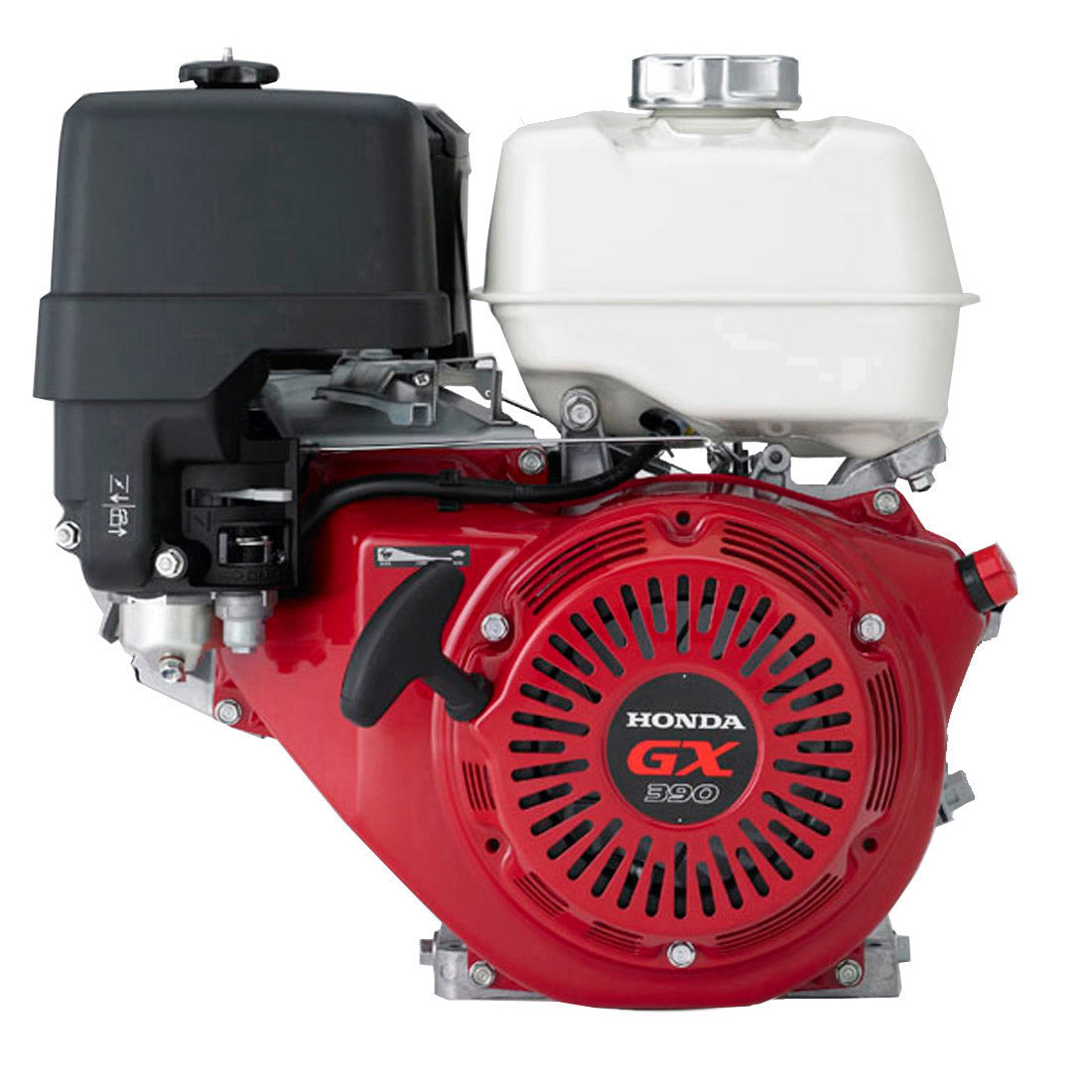 Honda® GX390 General‑Purpose Gas Engine | 13 HP 6:1 Reduction Recoil
