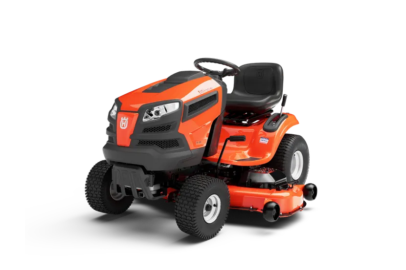 Husqvarna TS120 46-Inch Riding Lawn Tractor